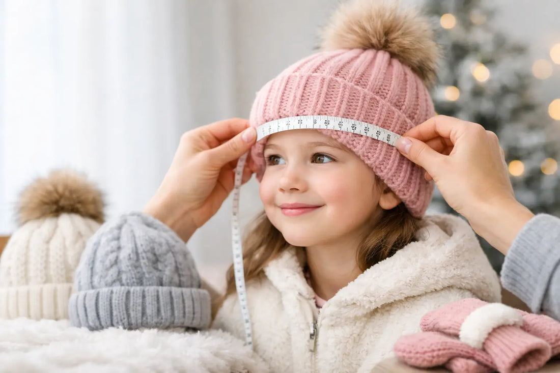 Girls Winter Hat Size Guide for a Cozy Fit