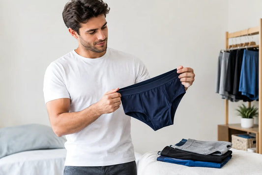 Men's Underwear: How to Choose the Right Fit
