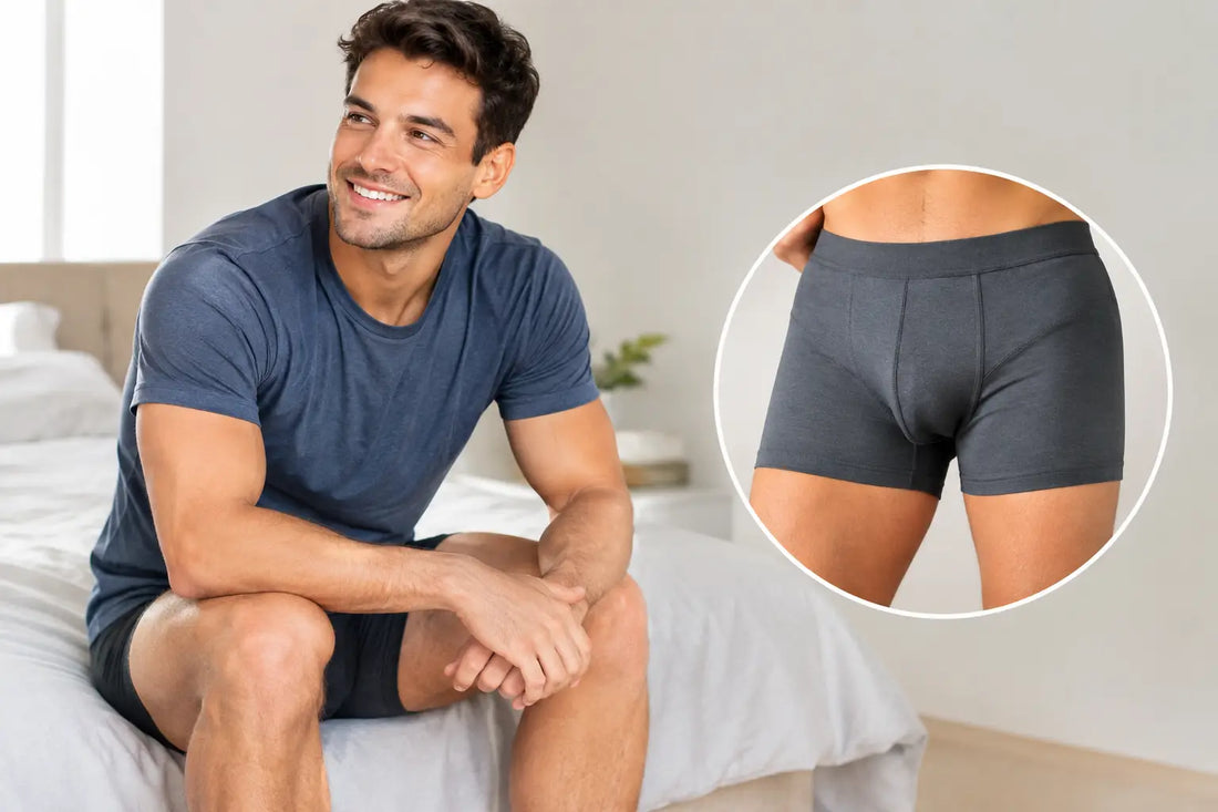 How Underwear Prevents Chafing Through the Day