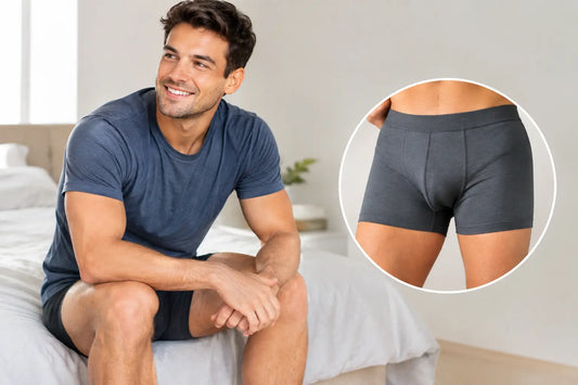 How Underwear Prevents Chafing Through the Day