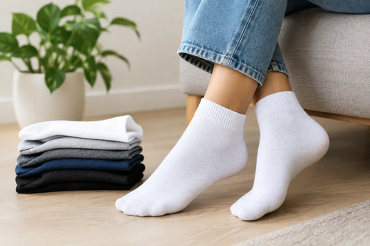 Cotton Socks for Comfort, Fit, and Everyday Wear