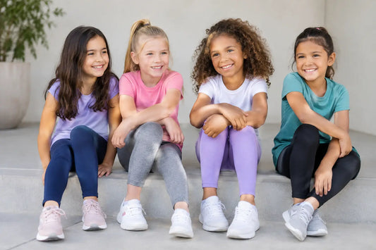 Best Girls Leggings for Playtime That Last