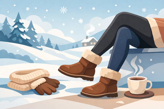 Best Warm Tights for Winter That Fit Well