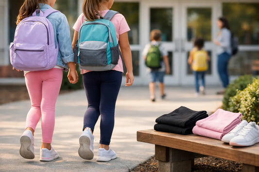 Children's Leggings for School: A Parent's Fit Guide