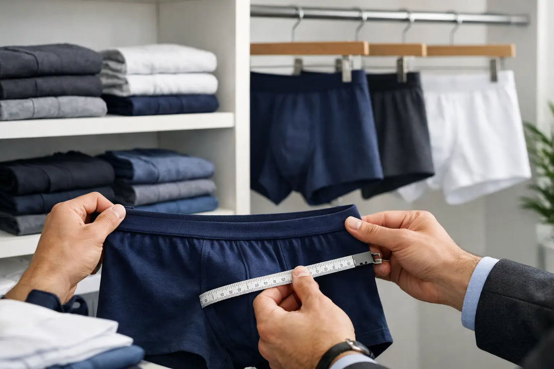 Breathable Cotton Underwear for Men That Fits