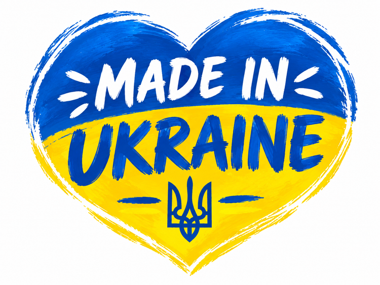 Made in Ukraine