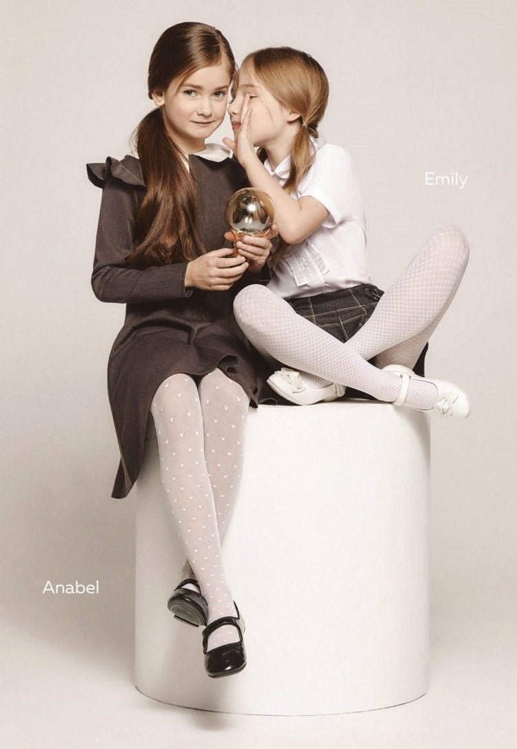 Classic & Fantasy Tights For Girls