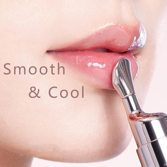 Glow Pop Gloss & Lip Treatment – Radiant Shine & pH Color-Shift