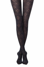 Load image into Gallery viewer, Conte Megan 40 Den - Fantasy Women&#39;s Tights with а geometric pattern (19С-242СП)