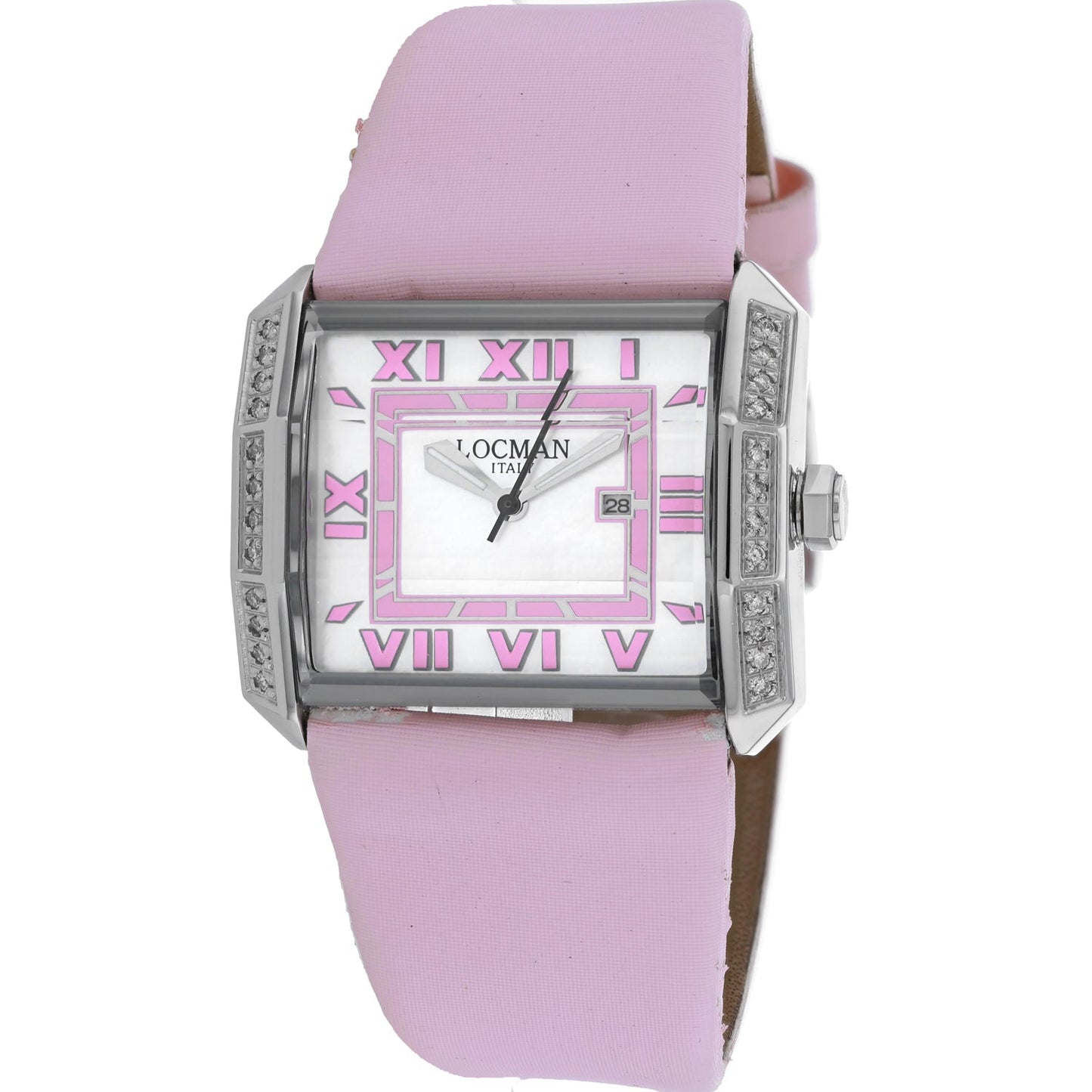 Locman Women's Diamond Classic