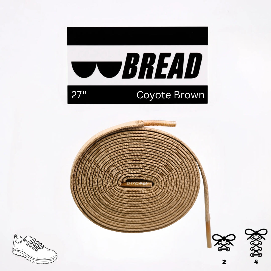 Coyote Brown