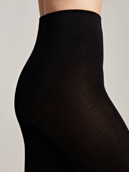 Conte Cotton 450 Den - 43% Cotton Warm Opaque Women's Tights (7С-75СП)