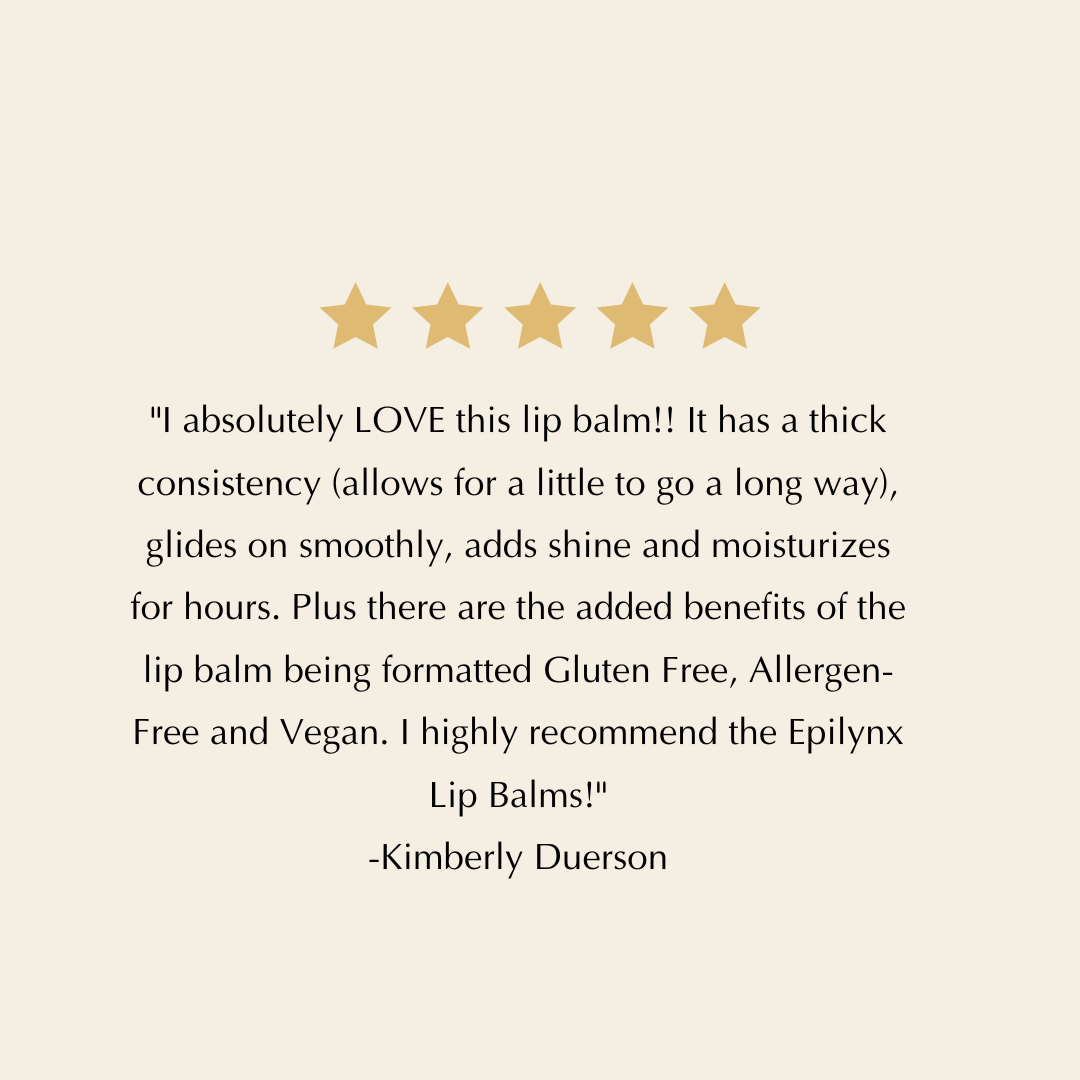 Hydrating Vegan Lip Balm – Long-Lasting Moisture & Sheer Tint