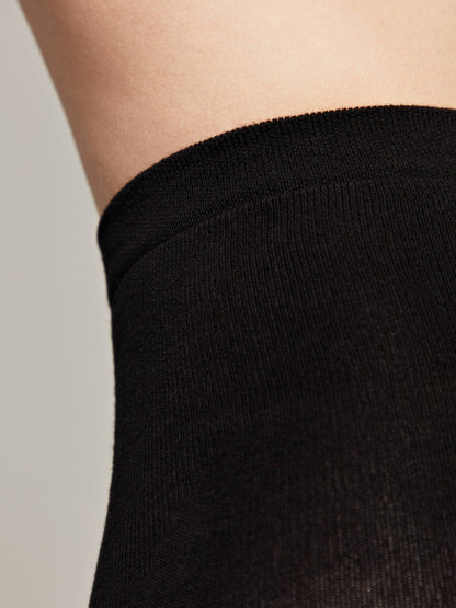 Conte Cotton 450 Den - 43% Cotton Warm Opaque Women's Tights (7С-75СП)