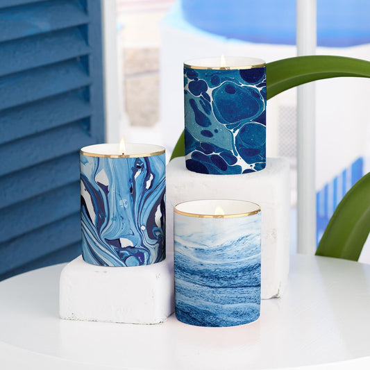 Mediterranean Candles