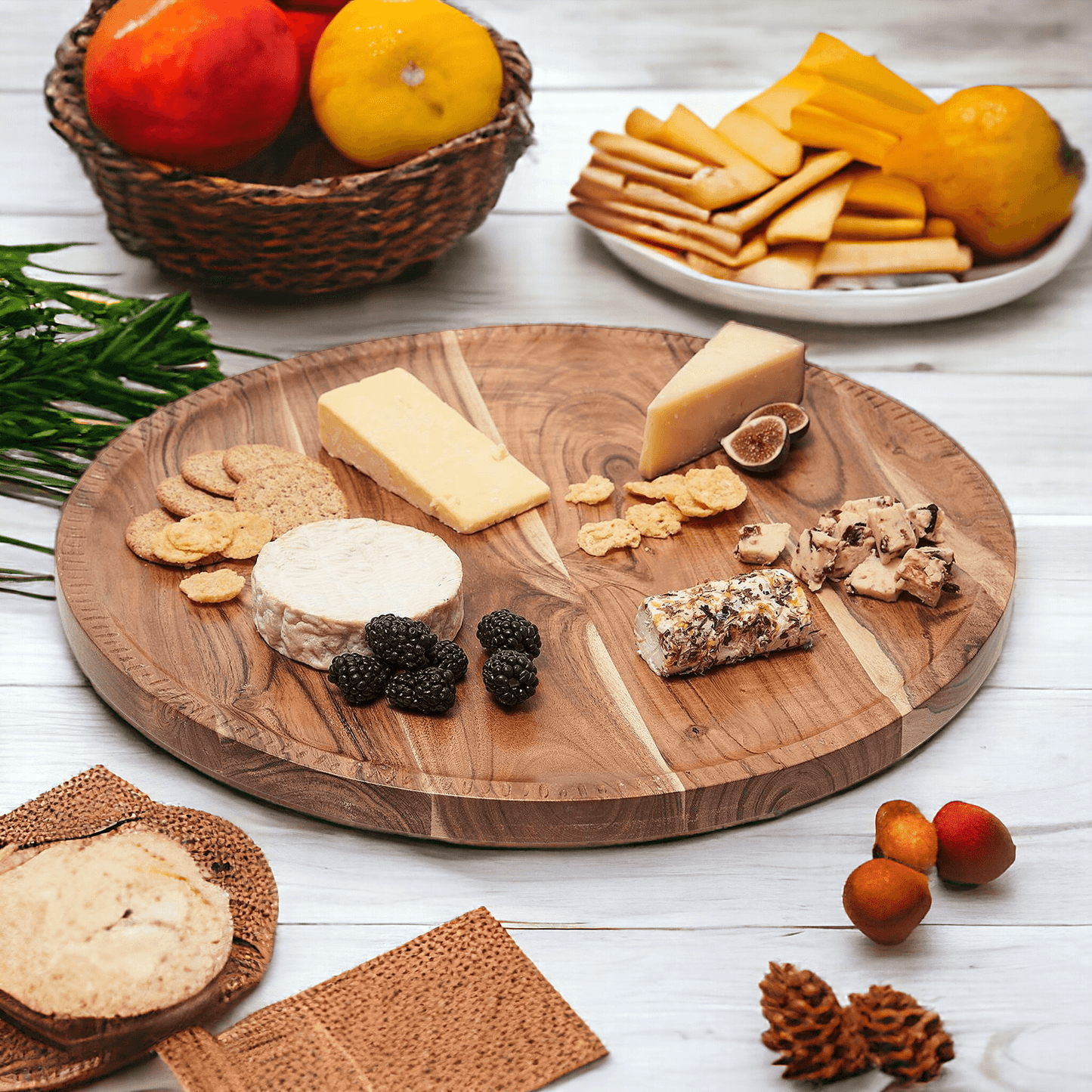 Rotating Charcuterie | 20.25"