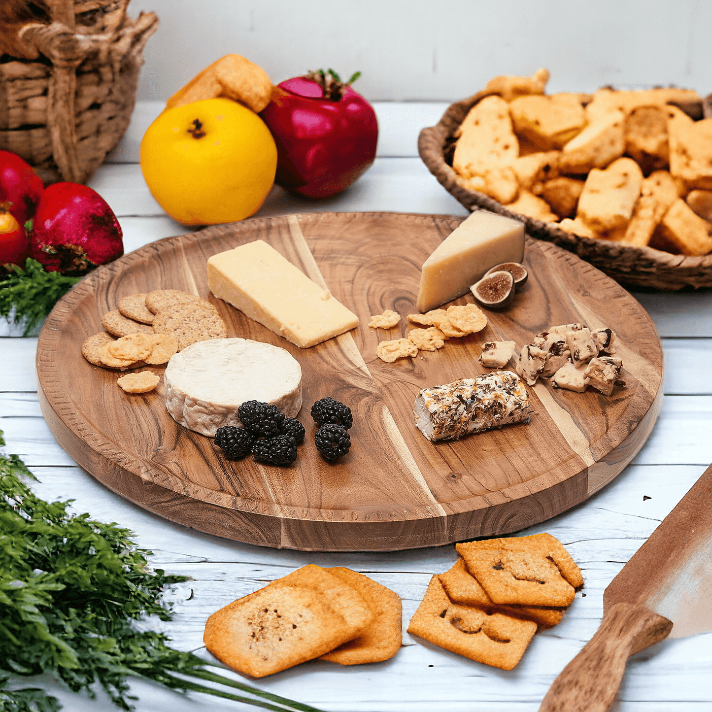 Rotating Charcuterie | 20.25"