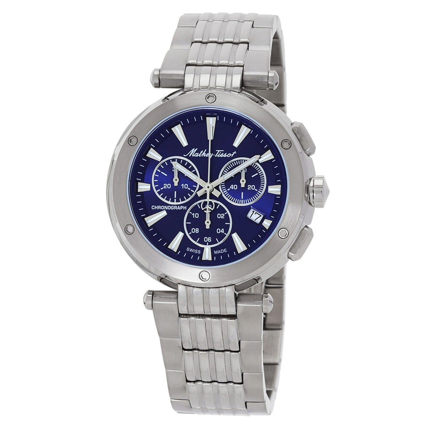Mathey Tissot Men's Neptune Chrono