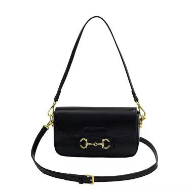 AWST Int'l Classic Snaffle Bit Handbag