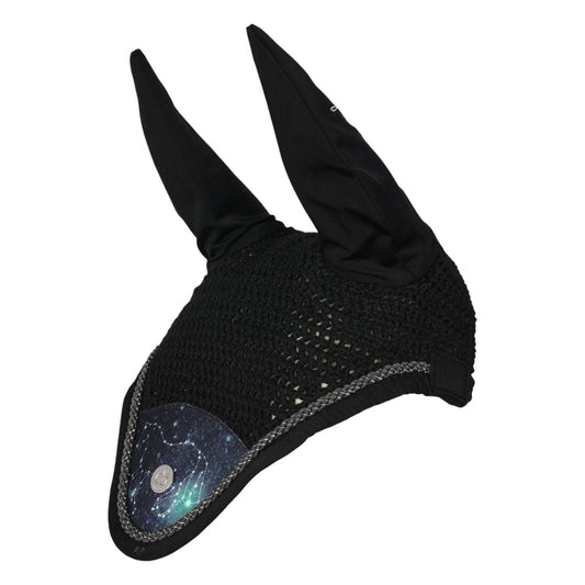 Dapplebay Midnight Constellation Fly Veil