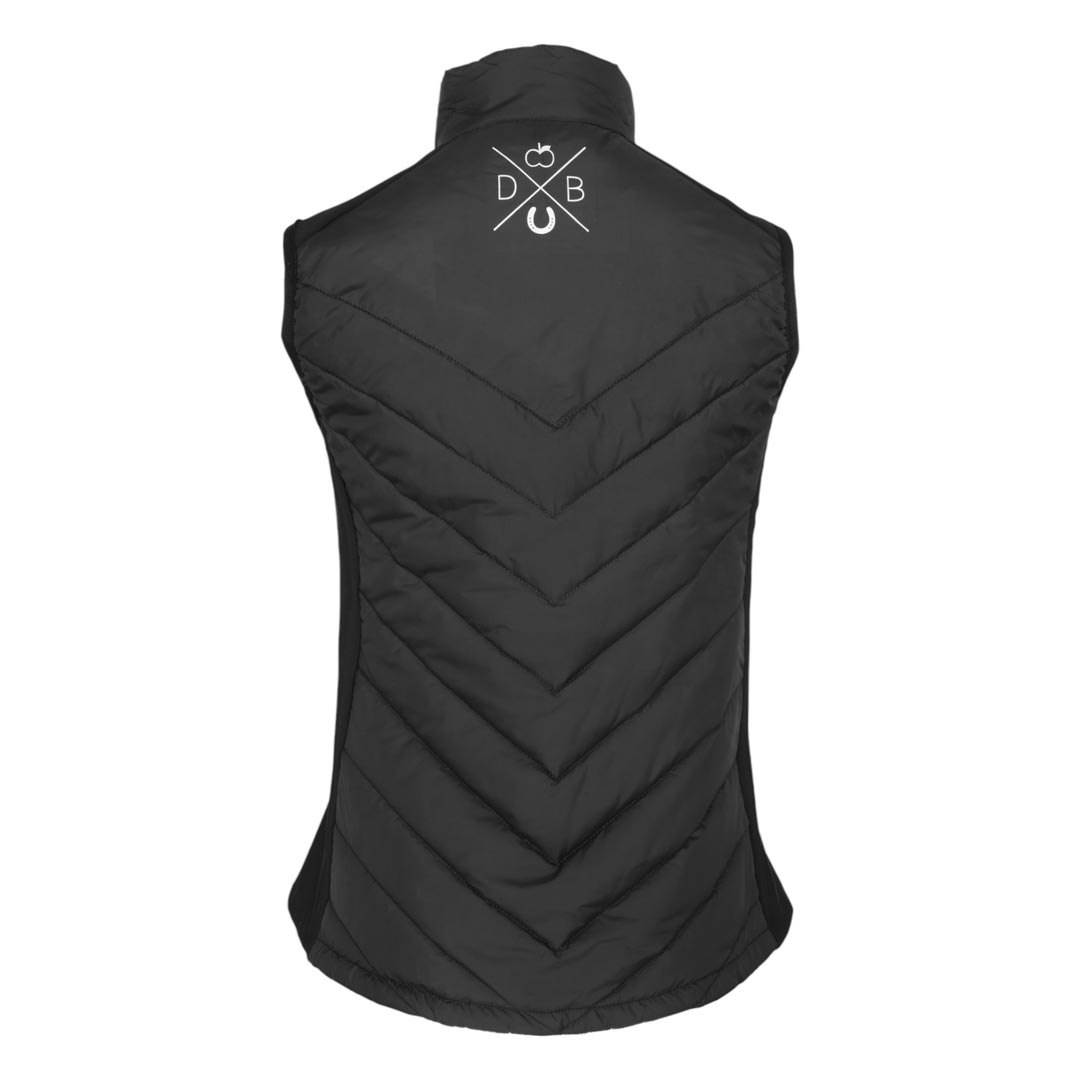 Dapplebay Lady Quilted Vest