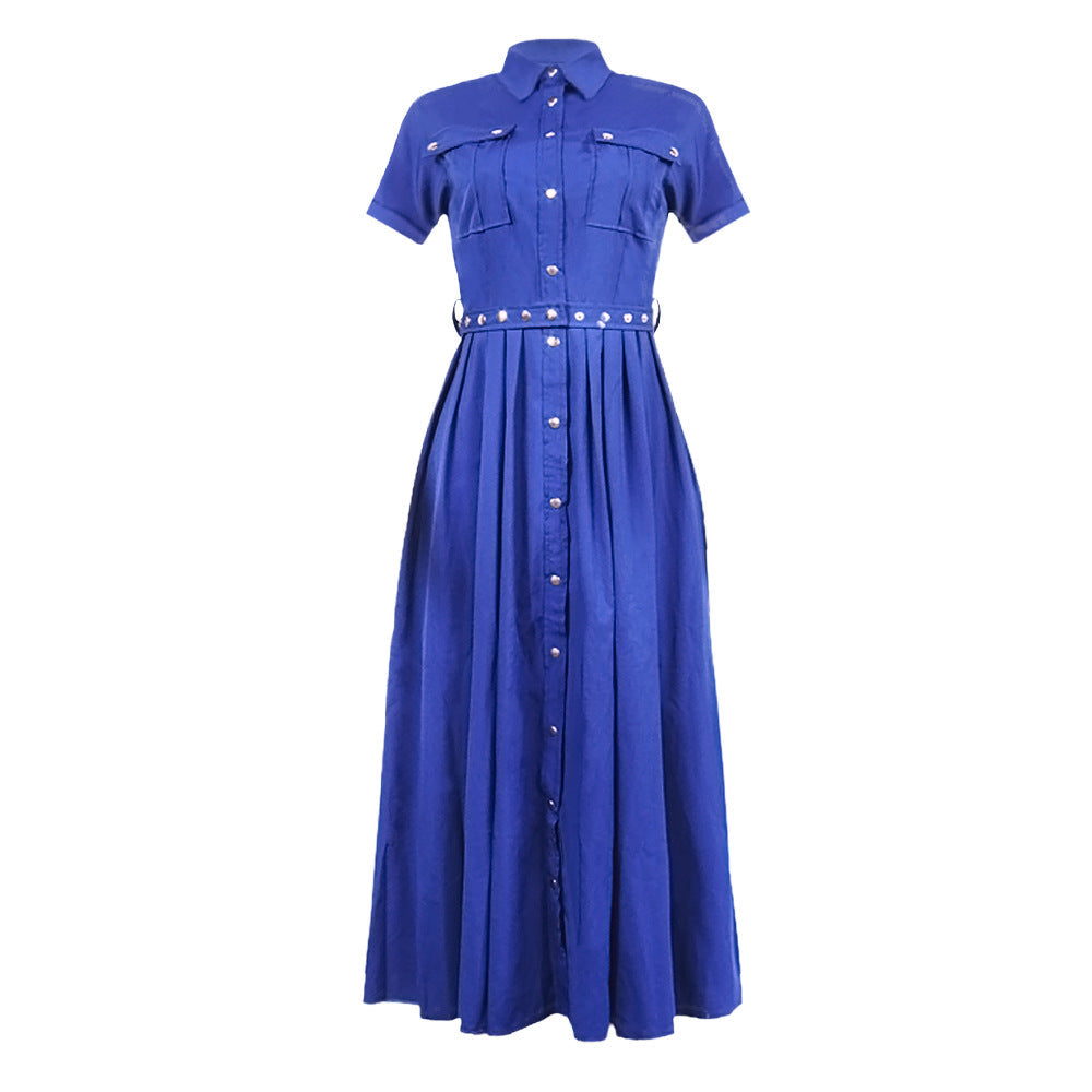 slimming a line dress Nuoqisi Women's Sleeveless Elegant Waist-Cinching Slimming A-Line Short Dress