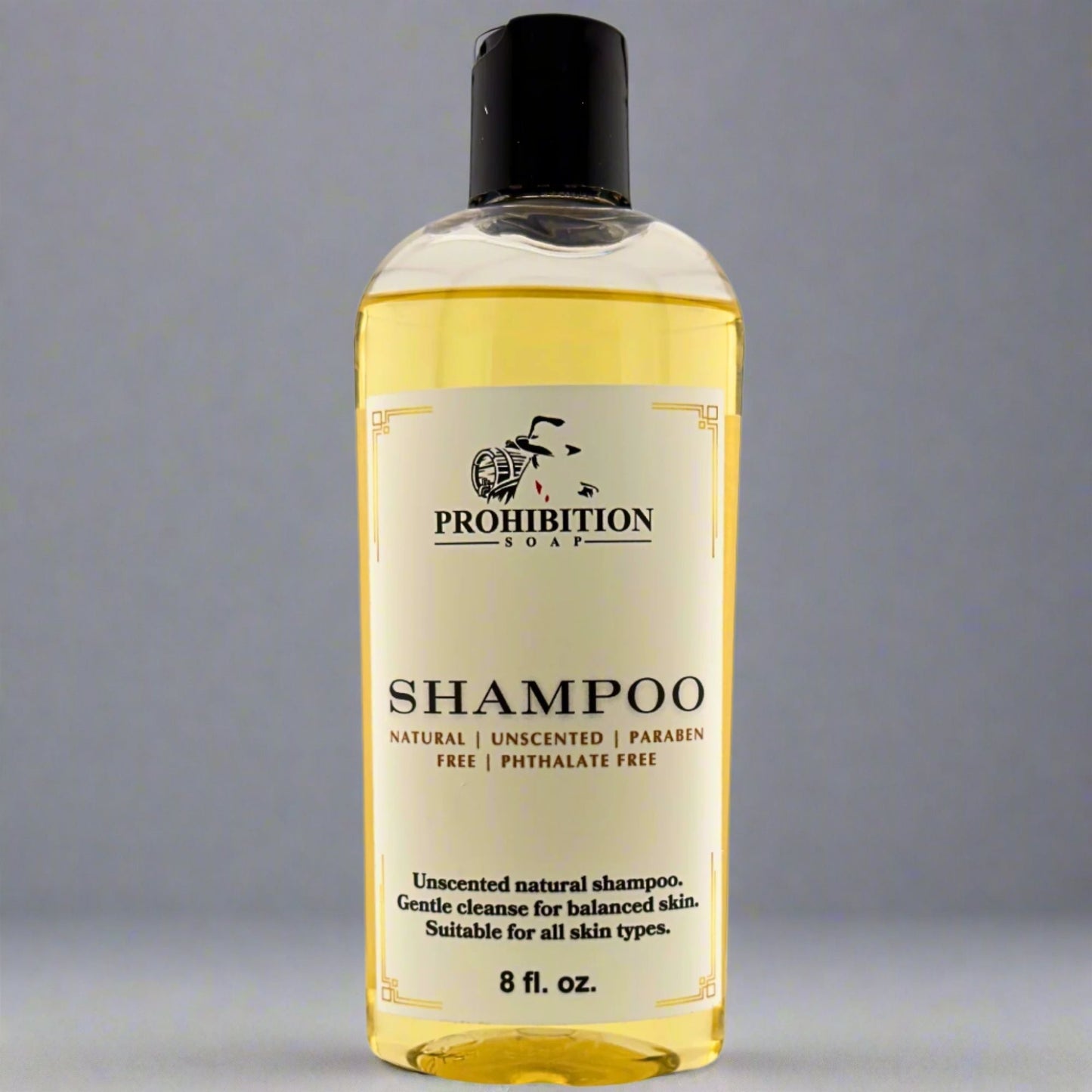 All Natural Shampoo