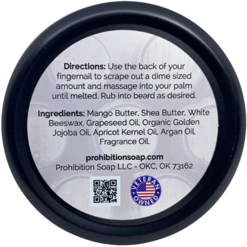 Capodecina Beard Balm
