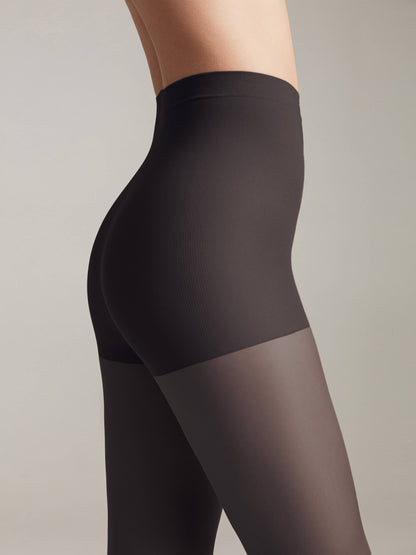 Conte Active 40 Den - Modelling Control Top Women's Tights (8S-61SP)