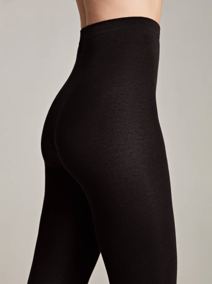 Conte Cotton 250 Den - 70% Cotton Warm Opaque Women's Tights (6S-16SP)