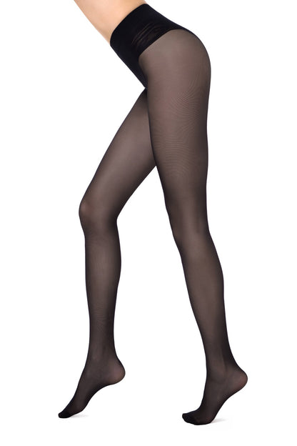 Conte Style Soft 20 Den - Modelling Bikini Shaping Women's Tights (8S-73SP)