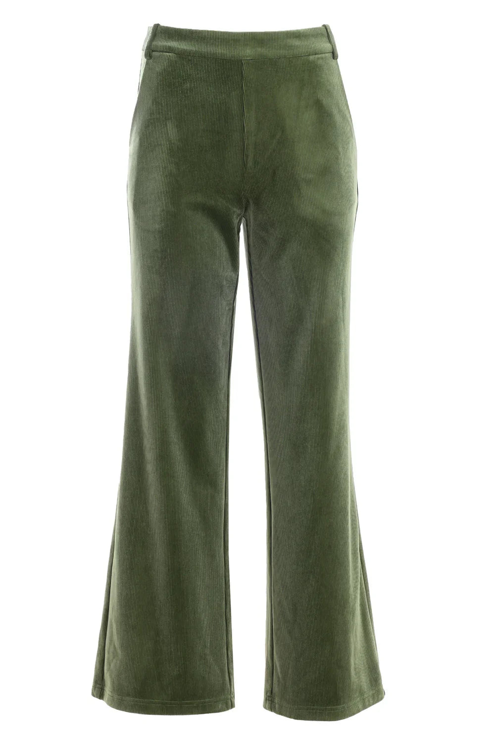 Corduroy Clan Trouser