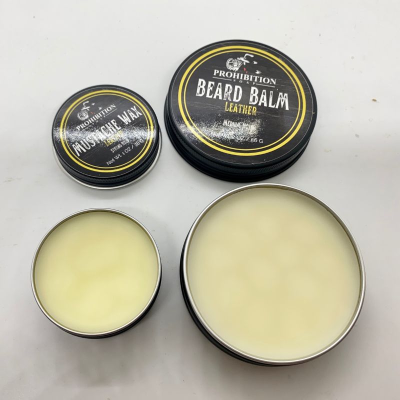 Capodecina Beard Balm