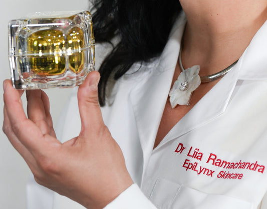 Rich Calming Cream for Dry, Stressed & Sensitive Skin - Vegan, Gluten-Free, Ultra-Hydrating