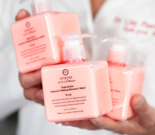 Gentle Hydrating Facial Cleanser – Aloe, Cucumber & Antioxidants (Nut-Free, Gluten-Free, Vegan)