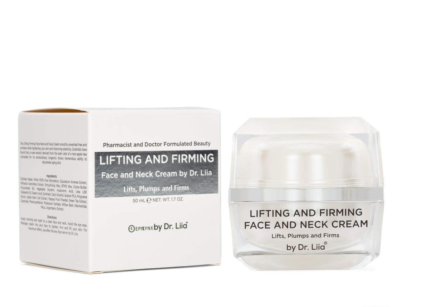 Soothing Anti-Aging Firming Cream for Sensitive & Dry Skin
