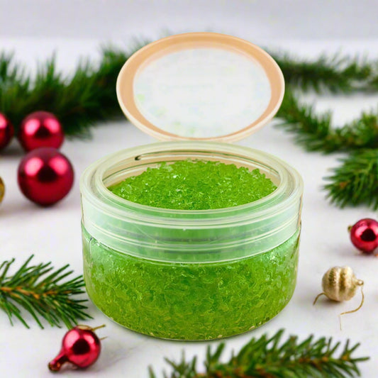 Christmas Tree Smelly Jelly