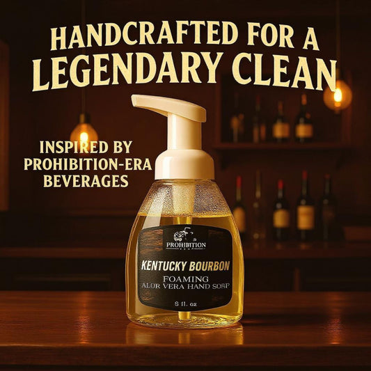 Foaming Aloe Vera Hand Soap