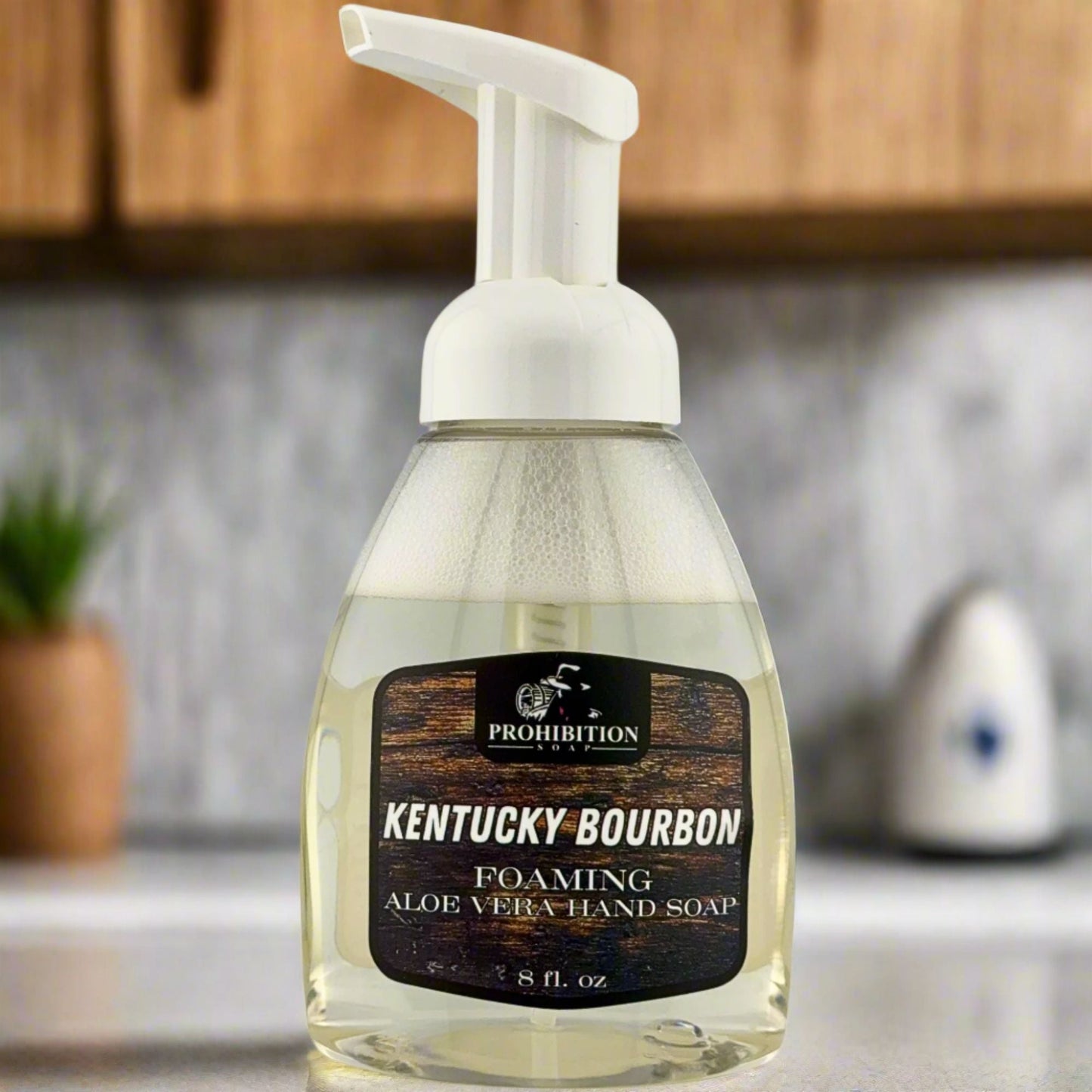 Foaming Aloe Vera Hand Soap