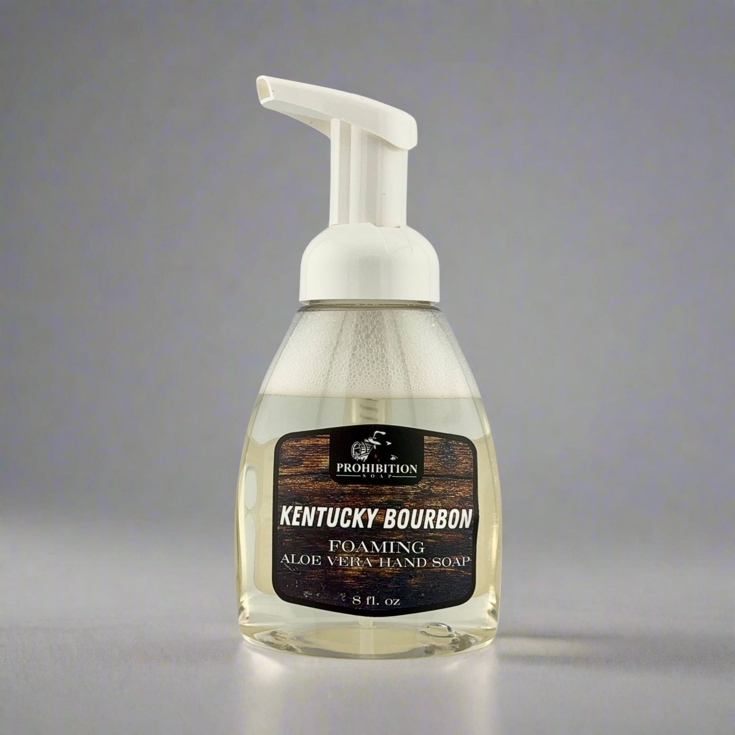 Foaming Aloe Vera Hand Soap