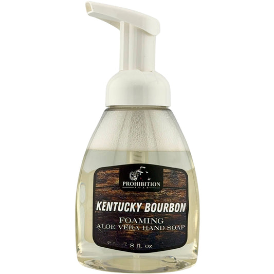 Foaming Aloe Vera Hand Soap