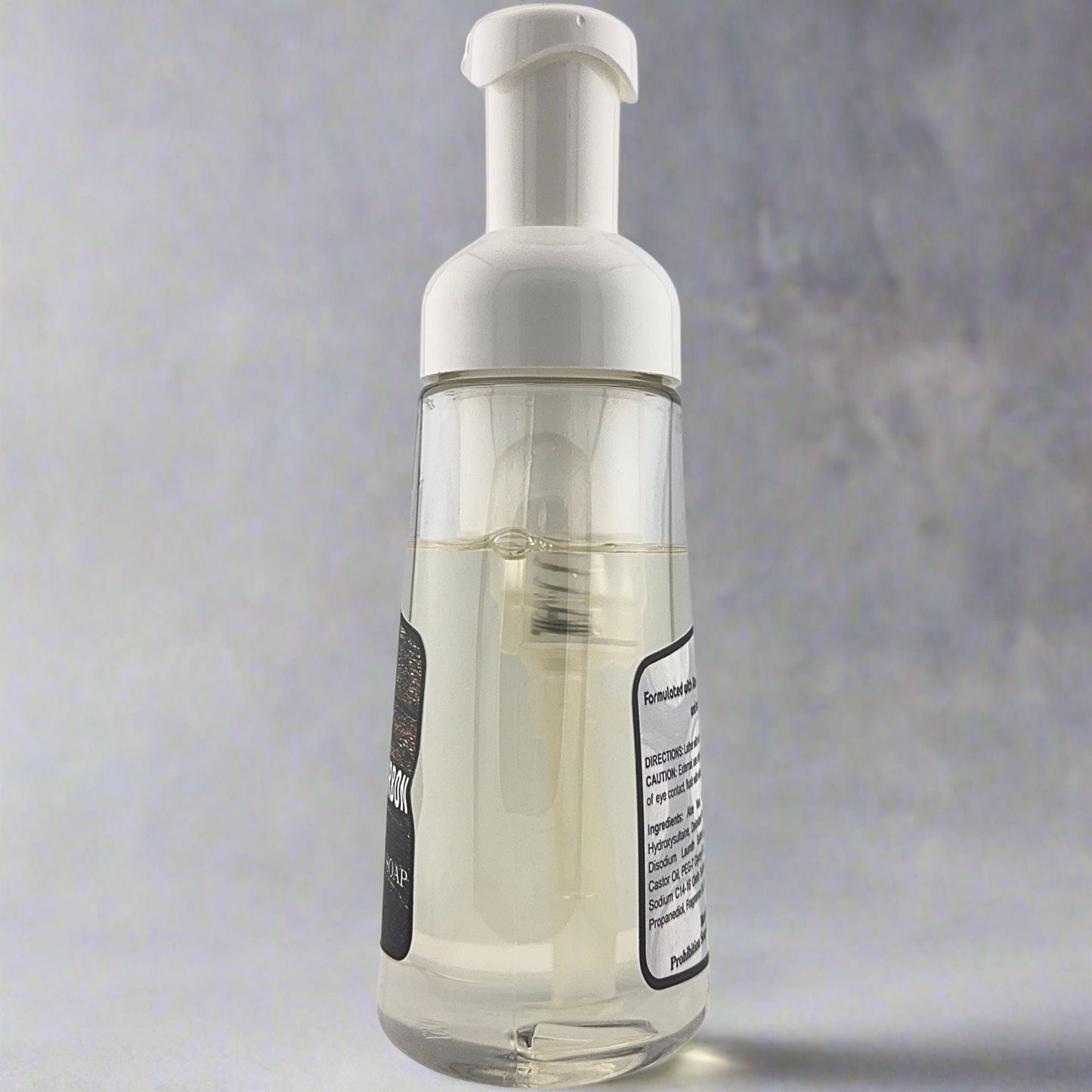 Foaming Aloe Vera Hand Soap