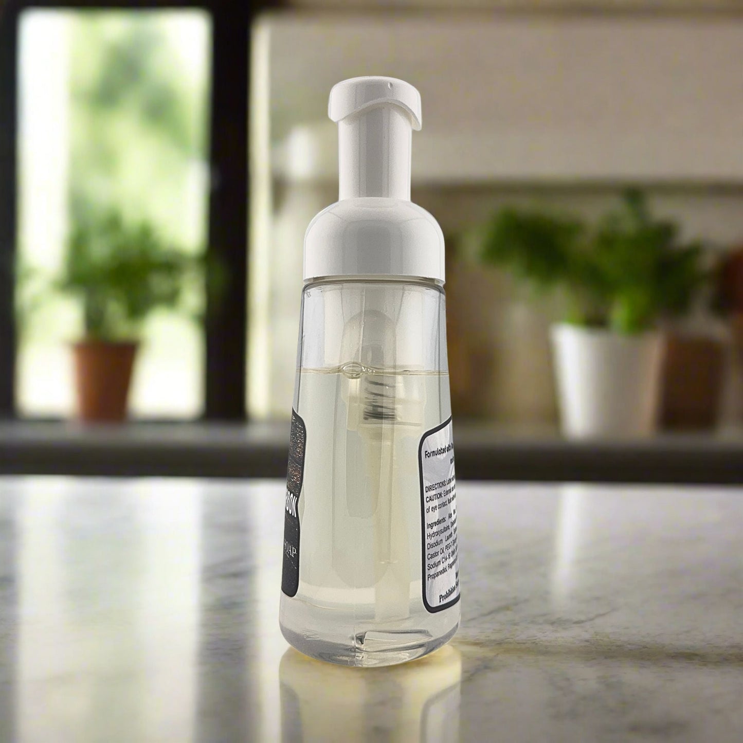 Foaming Aloe Vera Hand Soap