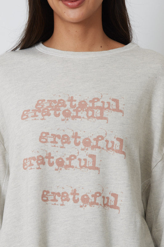 Dawn- Grateful Stack