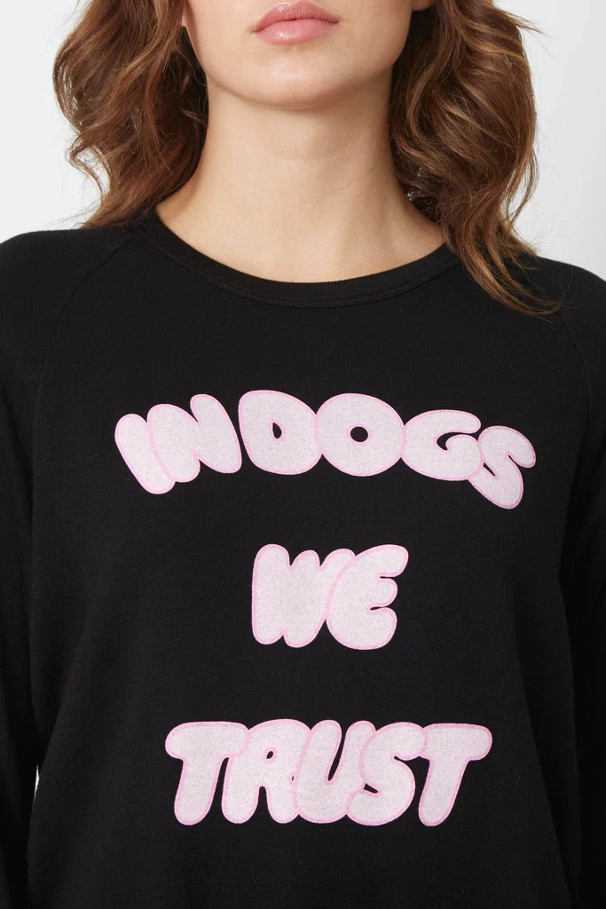 Dave- In Dogs We Trust