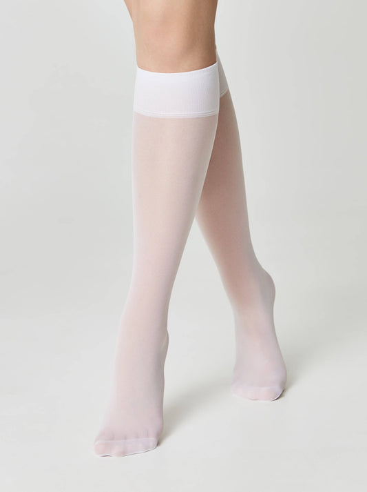 Conte Tension 40 Den - Вузькі класичні гольфи для жінок - 2 пари (упаковка) (8С-2СП)