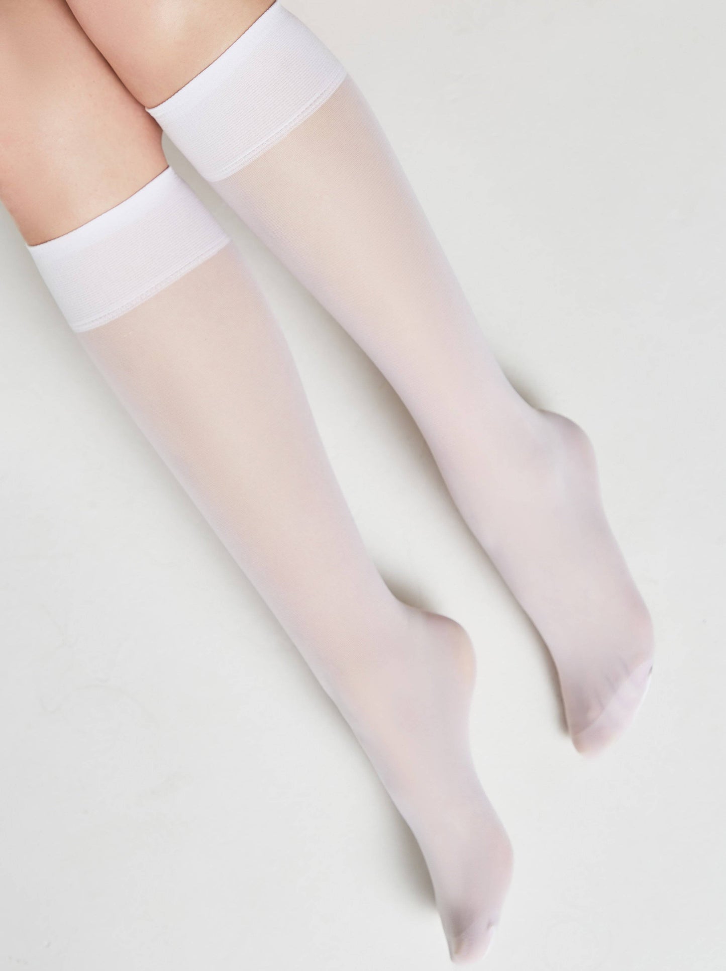 Conte Tension 40 Den - Классические обтягивающие гольфы для женщин - 2 пары (упаковка) (8С-2СП)