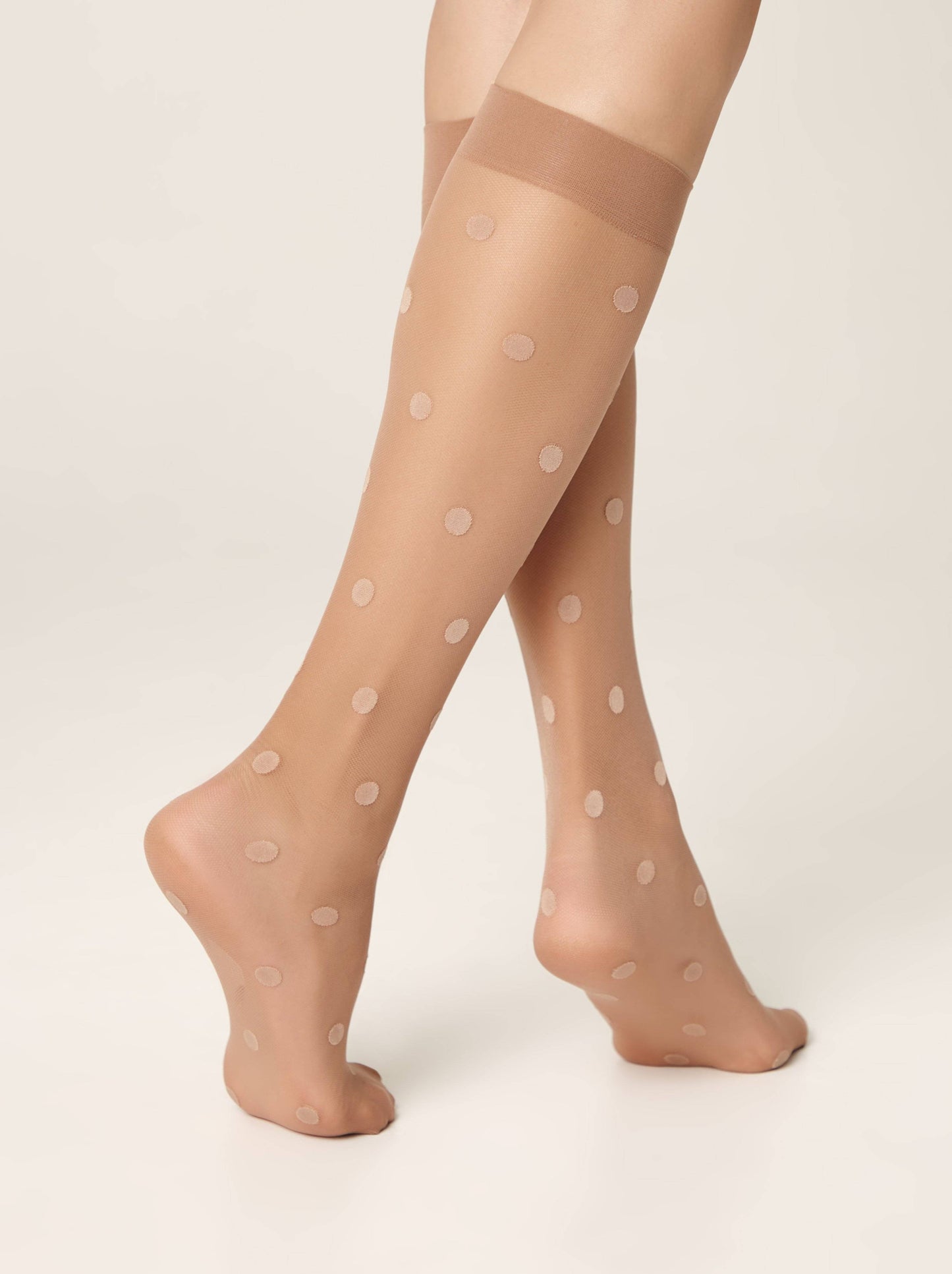 Conte Paradise 20 Den - Fantasy Knee-Highs for Women (21S-148SP)
