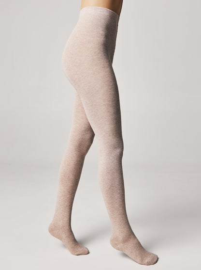 Conte/Esli Estera 300 Den - 74% Cotton Warm Opaque Women's Tights (14С-65СПЕ)