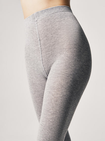 Conte/Esli Estera 300 Den - 74% Cotton Warm Opaque Women's Tights (14С-65СПЕ)